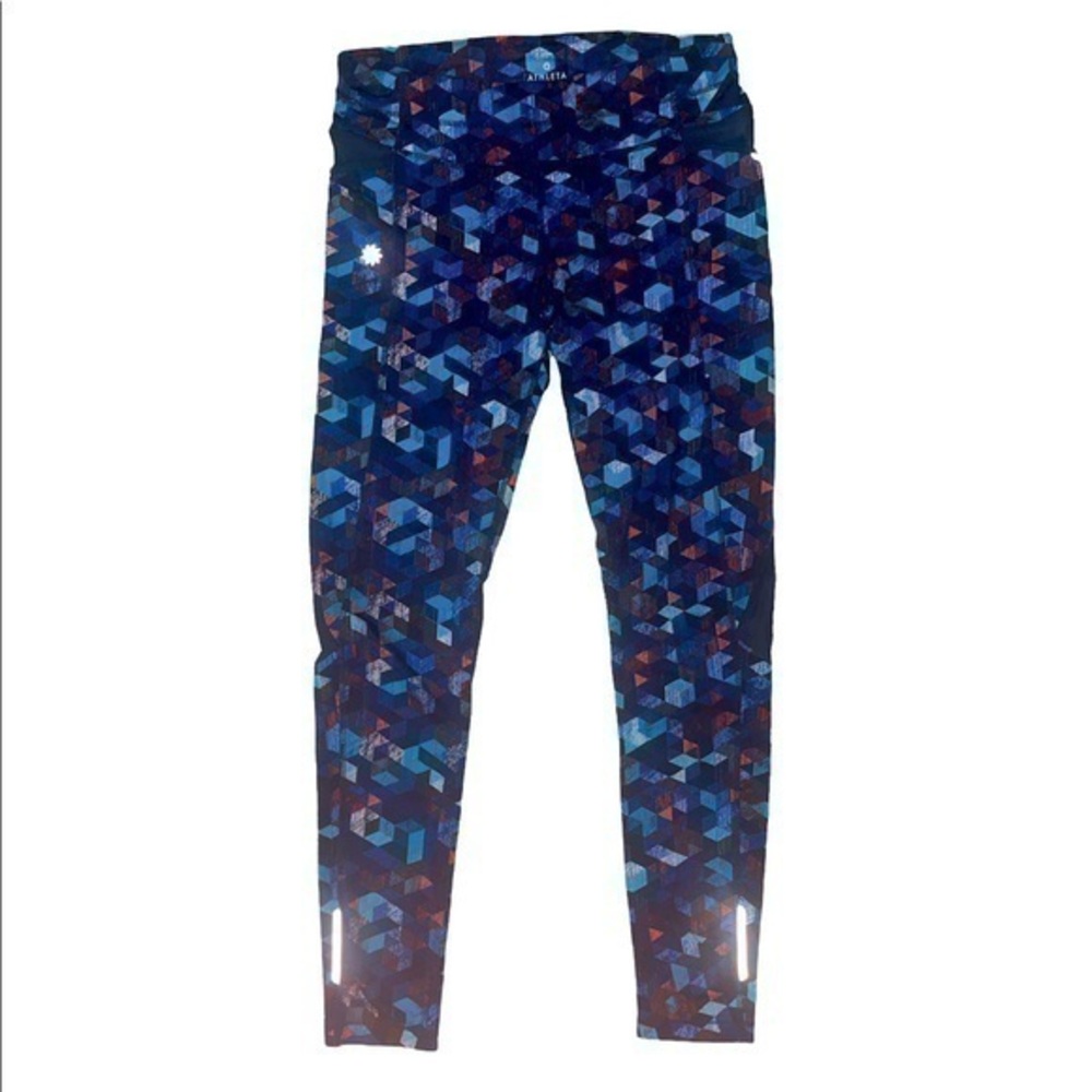 Athleta leggings size M
